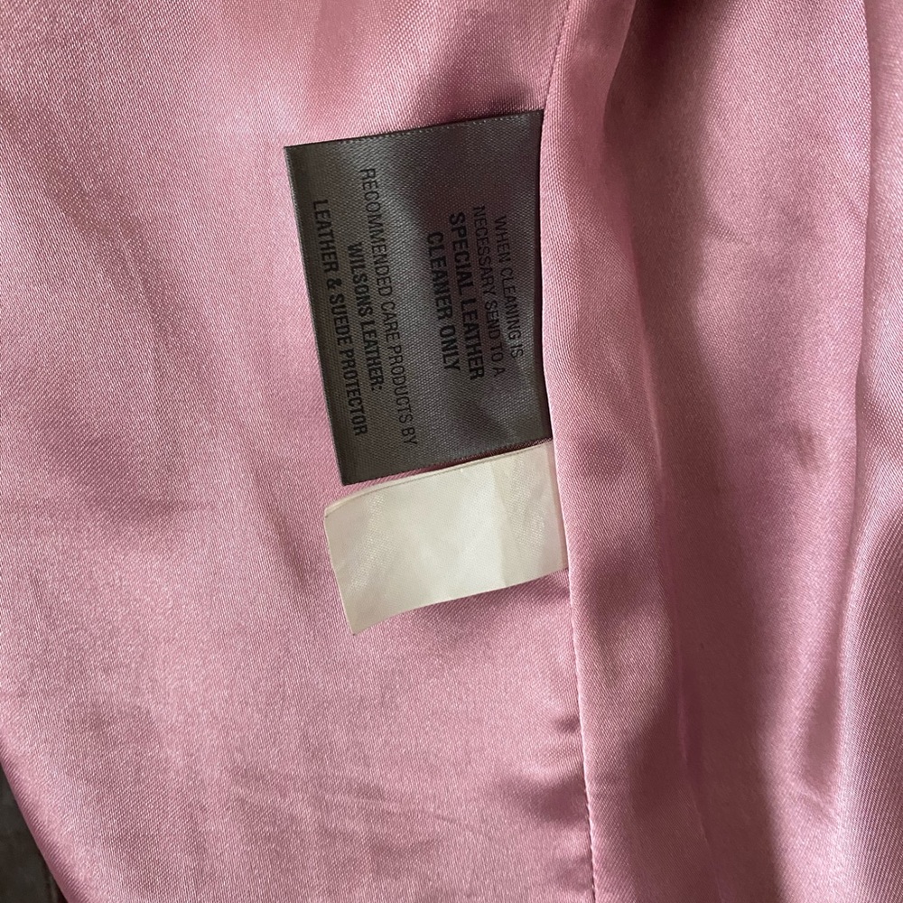 Wilson’s Leather Coat - Picture 3 of 7